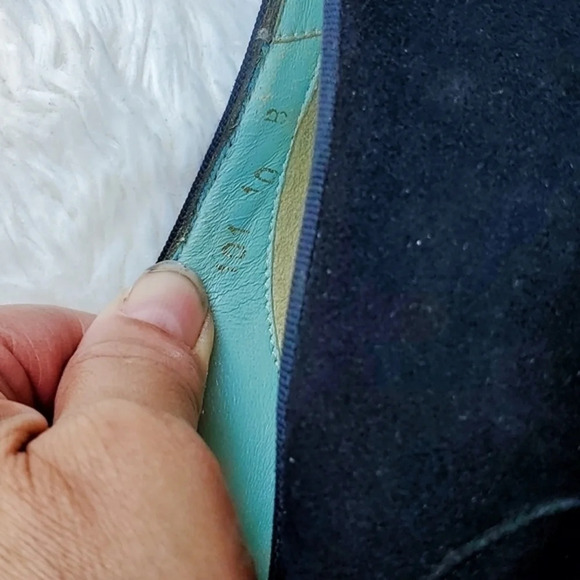 Sigerson Morrison‎ vintage  pumps 10 - Picture 7 of 9